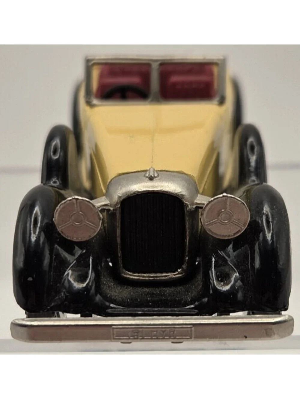 Matchbox yesteryear 11